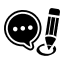 爱彼问答图标-爱彼维修中心